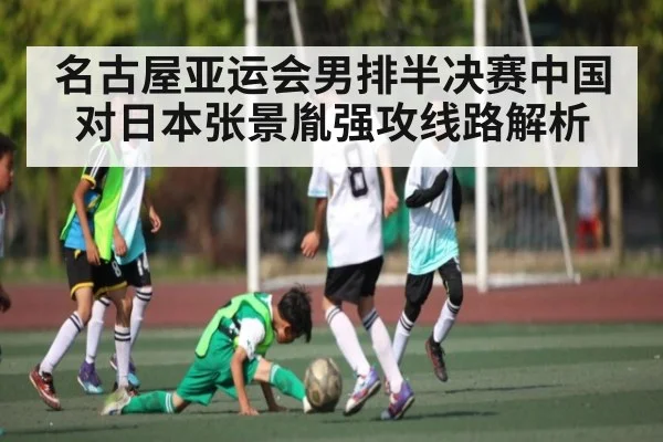 名古屋亚运会男排半决赛中国对日本张景胤强攻线路解析