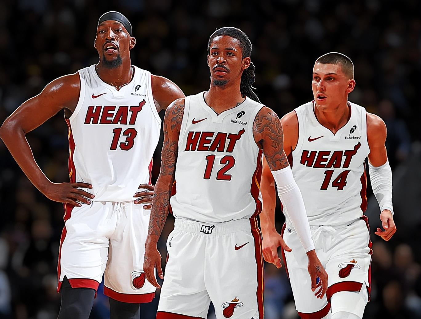 开云官方-热火灰熊谈判莫兰特交易！莱利拒送选秀权 也不想给优秀年轻球员